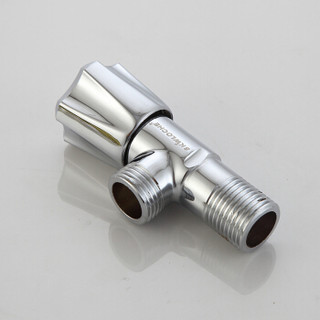 SKWLOCHE 斯沃奇 PJ5004 冷热通用三条轮角阀