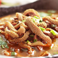 当顿庄园 内蒙古速食羊杂汤原味 250g*1袋