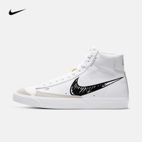 耐克 男子 NIKE BLAZER MID VNTG '77 运动鞋 CW7580 CW7580-101 42