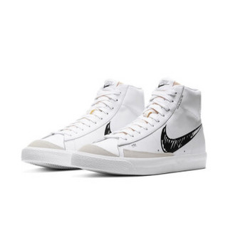 耐克 男子 NIKE BLAZER MID VNTG '77 运动鞋 CW7580 CW7580-101 42