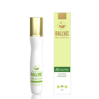 BALLVIC 斑型营养水30g 修护滋养 无脱发成分 博碧