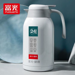 Fuguang 富光 保温壶 2.2L 椰奶白