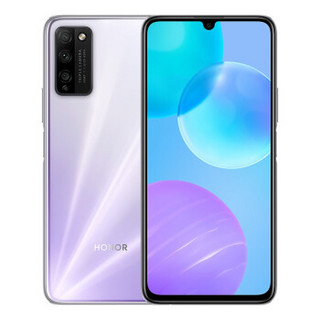 HONOR 荣耀 30 青春版 5G手机 8GB+128G 幻境银