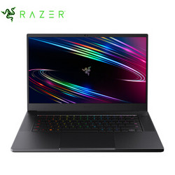 RAZER 雷蛇 灵刃15精英版 15.6英寸游戏本（i7-10875H、16GB、512GB、RTX2070 SUPER、300Hz）