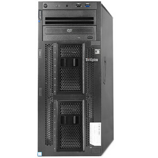 Lenovo 联想 ST550 双路塔式服务器 GPU/虚拟化服务器主机 铜牌3204