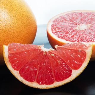 【甜果源】南非进口红心西柚 4个装 单果350g-220g 新鲜水果葡萄柚子