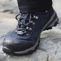 TOREAD 探路者 HFBF91032 情侣款高帮登山鞋
