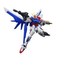 【动漫城】万代(BANDAI)HG BF 1/144 创战者 高达拼装模型 敢达玩具 01 创制强袭