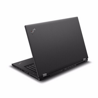 ThinkPad 思考本 P系列 P73 17.3英寸 笔记本电脑 至强E2276 128GB 6TB SSD RTX 5000 16G 黑色