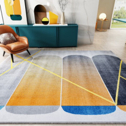 gentlemandog绅士狗北欧个性艺术地毯23m16m重约158斤