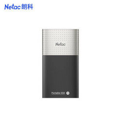 Netac 朗科 Z9 移动固态硬盘 500GB *3件