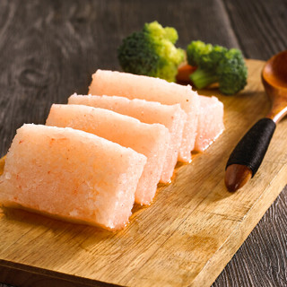 四季粮票 熟冻南极磷虾肉 400g 盒装 独立6-8小袋 宝宝辅食 含Ω3 虾仁 虾类 生鲜 海鲜水产