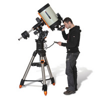 星特朗CGE Pro天文望远镜专业 观星 弱光夜视非红外925 1100 1400 自动 CGE PRO-925HD