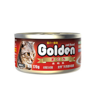 Golden 金赏 猫罐头170g 24罐装