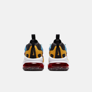 耐克 大童 NIKE AIR MAX 270 REACT BG 运动童鞋 DB5938 DB5938-161 36