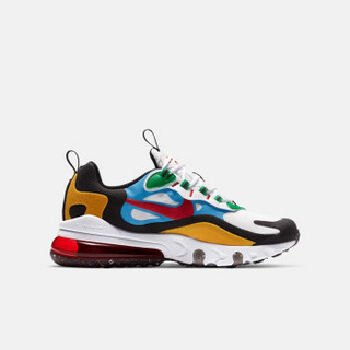 耐克 大童 NIKE AIR MAX 270 REACT BG 运动童鞋 DB5938 DB5938-161 36