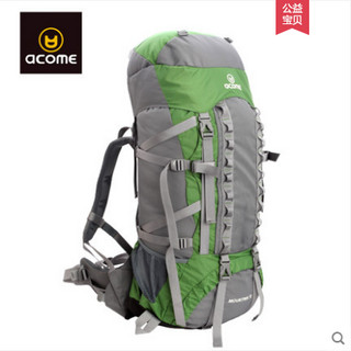 ACOME/阿珂姆户外男女登山包双肩包旅游背包徒步旅行包CR背负