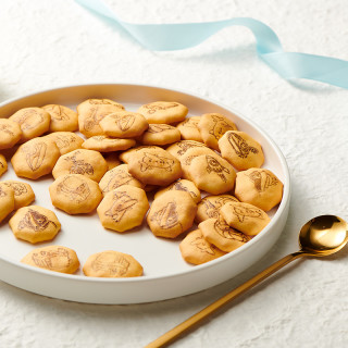 z达利园好吃点新品贝优星儿童饼干点心90g4盒儿童点心休闲小零食