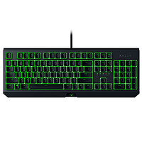 RAZER 雷蛇 黑寡妇蜘蛛标准版+蝰蛇标准版 有线鼠标 有线键鼠套装 黑色