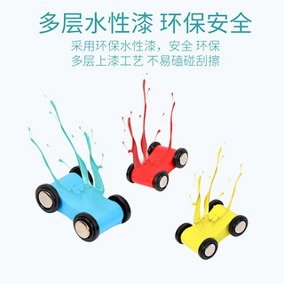 滑翔车儿童益智玩具车惯性小汽车1-2-3周岁4-5宝宝男孩小车轨道车