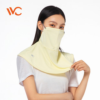 韩国VVC正品 防晒面罩女夏季薄款防紫外线透气防尘遮阳面罩全脸