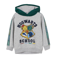 H&M 哈利波特系列 男童连帽长袖印花卫衣 0900295