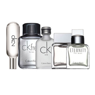 卡尔文·克莱 Calvin Klein CK ONE系列 迷你香水礼盒套装5件套