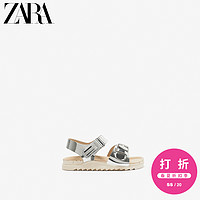 ZARA 【打折】 童鞋幼童  金属系凉鞋 16601531092