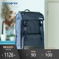 Samsonite/新秀丽双肩包男 时尚潮流背包大容量短途旅行电脑包DV5