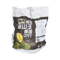 【蜂巢直供】液氮猫山王榴莲1.4-1.6kg*1颗LF