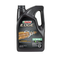 绝对值：Castrol 嘉实多 极护 EDGE 0W-40 A3/B4 全合成机油 SN 5Qt *2件