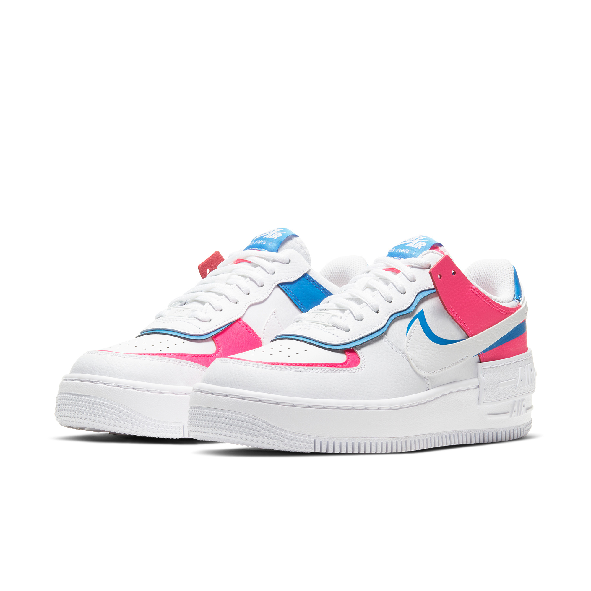 nike耐克af1shadowcu3012女士运动鞋