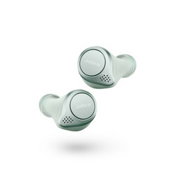 Jabra 捷波朗  Elite Active 75t 真无线蓝牙耳机 薄荷绿