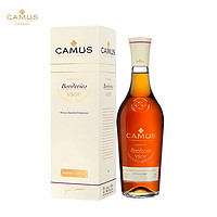 限东北：CAMUS 卡慕 Borderies布特妮 VSOP干邑白兰地 700ml