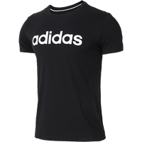 adidas NEO 男士运动T恤 DW7911 黑色 M