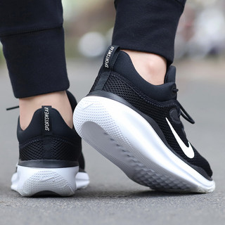 NIKE耐克女鞋2020夏季新款运动鞋跑鞋休闲鞋网面跑步鞋AO0834 38 AO0834-101/多色拼接