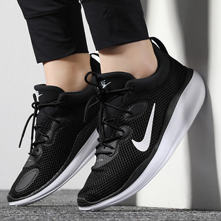 NIKE耐克女鞋2020夏季新款运动鞋跑鞋休闲鞋网面跑步鞋AO0834 38 AO0834-101/多色拼接