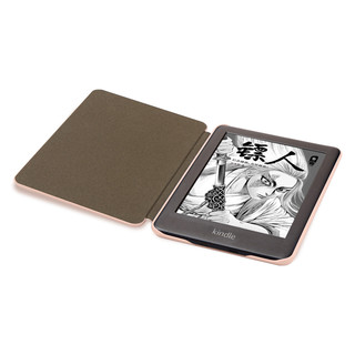 NuPro轻薄保护套，适用于Kindle青春版