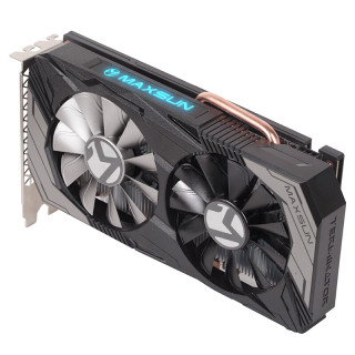 商品铭瑄gtx1650super 终结者4g吃鸡显卡电脑台式机游戏独立显卡铭瑄