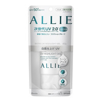 ALLIE 皑丽 珠釆润白防晒水凝乳 SPF50+ PA++++ 60g