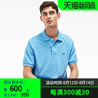 LACOSTE 拉科斯特 男士短袖POLO衫 L1212X