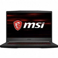 msi 微星 GF65 15.6英寸 游戏笔记本（i7-10750H、8G、512G、GTX 1660 Ti、120Hz）