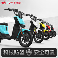 Niu Technologies/小牛电动 锂电池 电动自行车 13AH