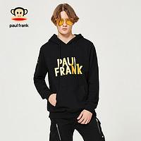 PaulFrank大嘴猴卫衣男2020春秋韩版宽松套头chic上衣男嘻哈宽松