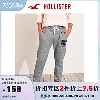 Hollister直筒休闲运动裤 男 106809-1