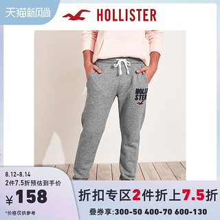 Hollister直筒休闲运动裤 男 106809-1