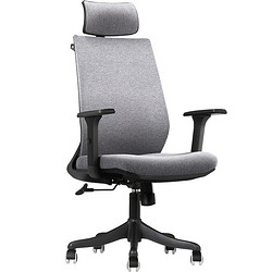 思客 电脑椅家用人体工学椅护腰椅办公椅舒适转椅学习椅电竞椅子