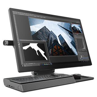 【设计师电脑】Lenovo/联想Yoga A940 九代酷睿i7/i9 27英寸 创意设计电脑 一体机 台式机电脑