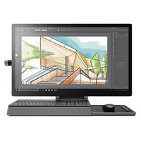 Lenovo 联想 YOGA A940 27英寸 100% Adobe RGB 设计一体机 黑色(酷睿i9-9900、RX 560 4G、32GB、1TB SSD+2TB HDD、4K、IPS、60Hz)
