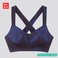 优衣库 女装 运动式文胸【无钢圈文胸】 424567 UNIQLO